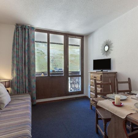 Apartment Rond Point Des Pistes - Val Claret-2 By Interhome Tignes Bagian luar foto