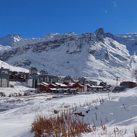 Apartment Rond Point Des Pistes - Val Claret-2 By Interhome Tignes Bagian luar foto