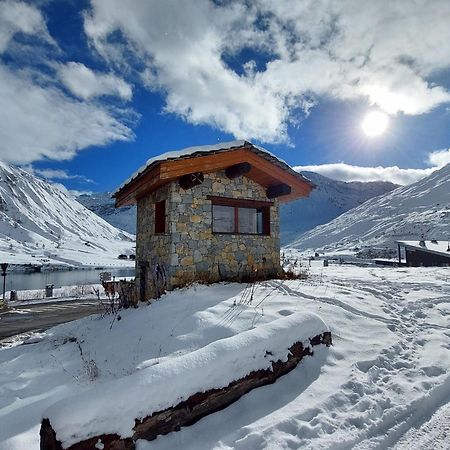 Apartment Rond Point Des Pistes - Val Claret-2 By Interhome Tignes Bagian luar foto