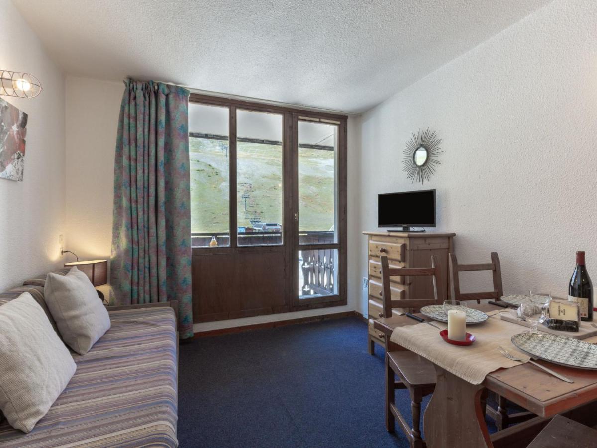 Apartment Rond Point Des Pistes - Val Claret-2 By Interhome Tignes Bagian luar foto