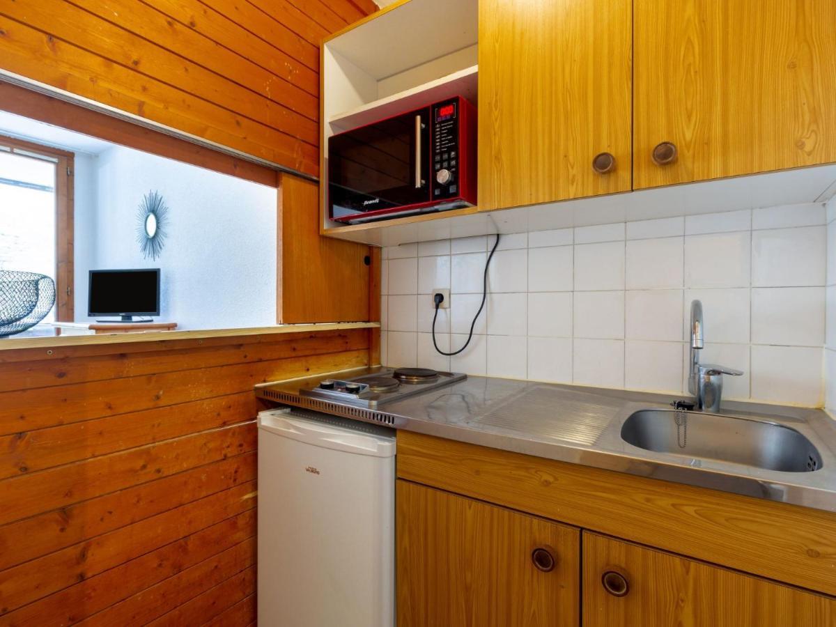Apartment Rond Point Des Pistes - Val Claret-2 By Interhome Tignes Bagian luar foto