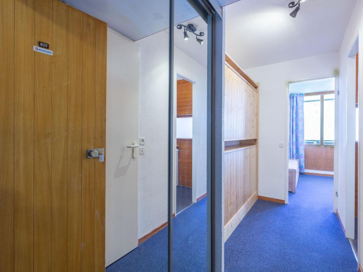 Apartment Rond Point Des Pistes - Val Claret-2 By Interhome Tignes Bagian luar foto