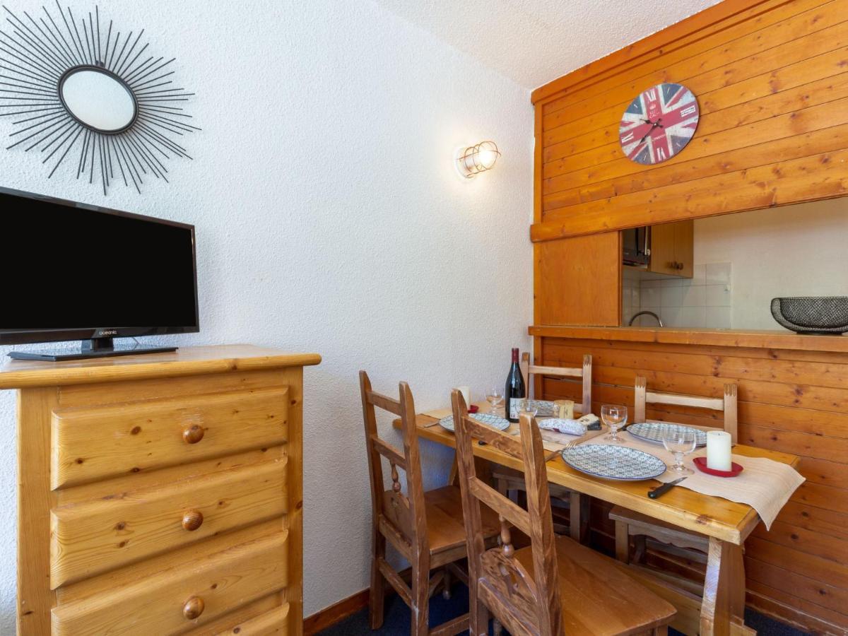 Apartment Rond Point Des Pistes - Val Claret-2 By Interhome Tignes Bagian luar foto