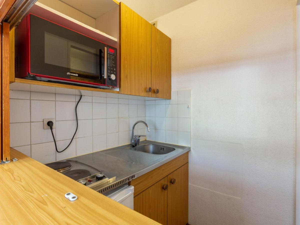 Apartment Rond Point Des Pistes - Val Claret-2 By Interhome Tignes Bagian luar foto