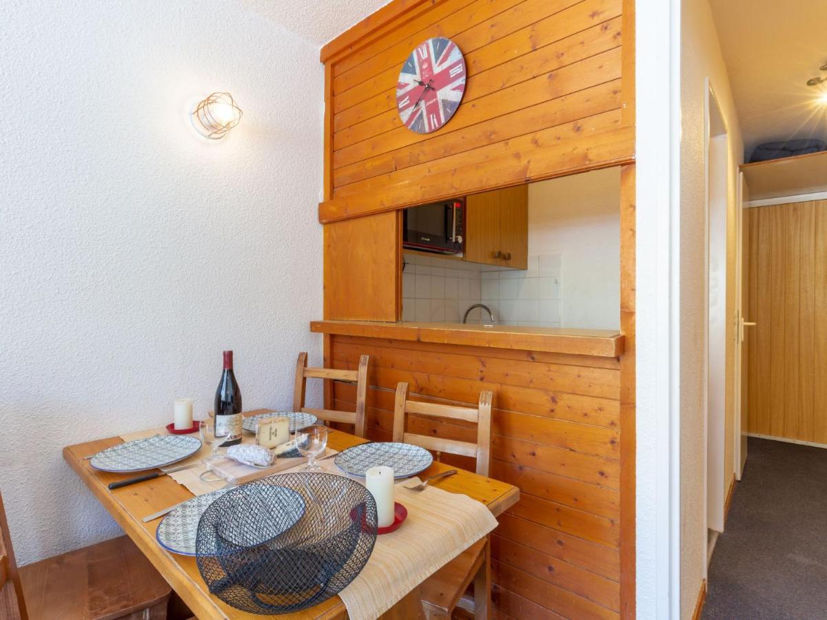 Apartment Rond Point Des Pistes - Val Claret-2 By Interhome Tignes Bagian luar foto